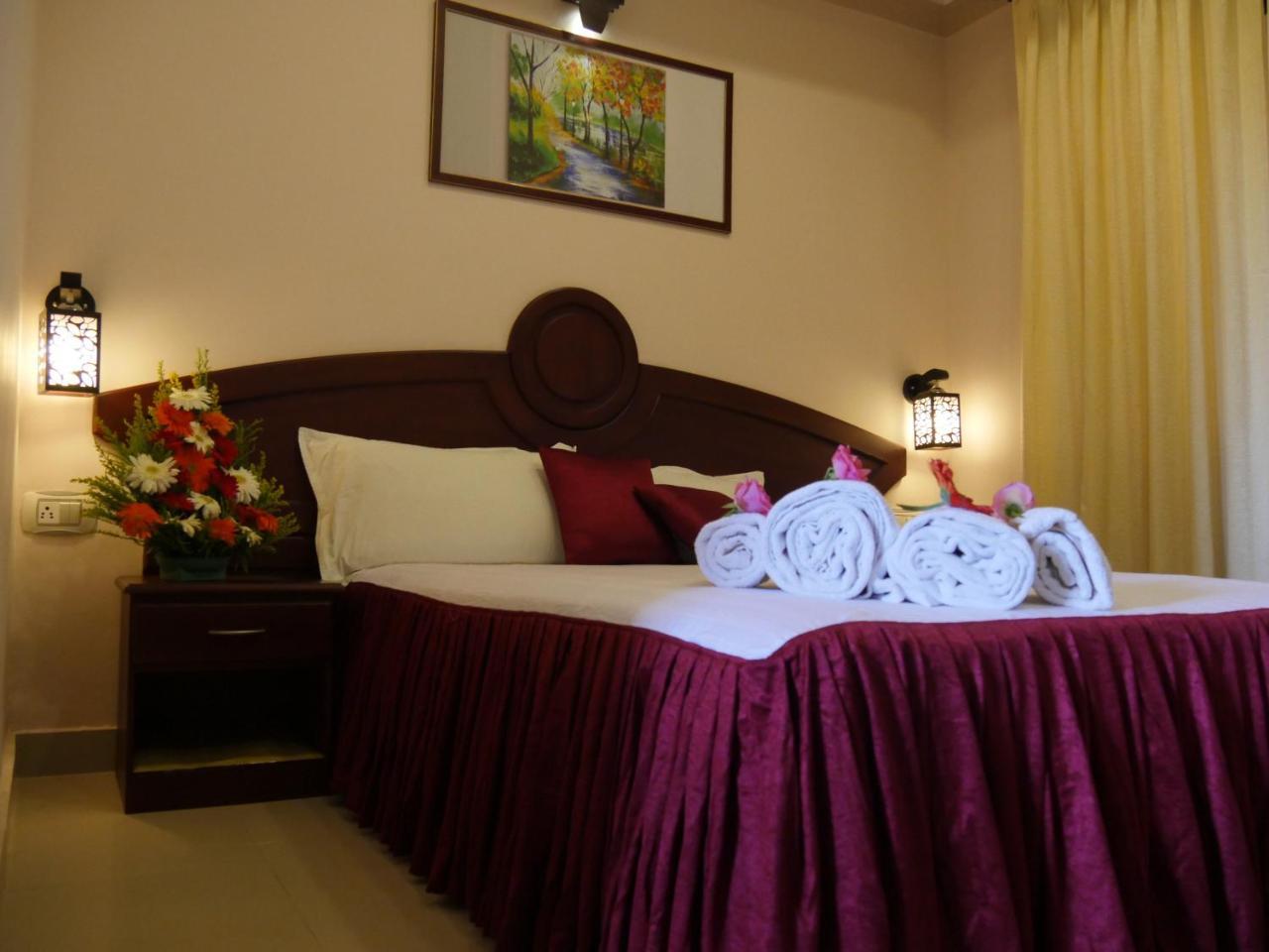 Hotel Karthika Residency Kilimanur Exterior foto